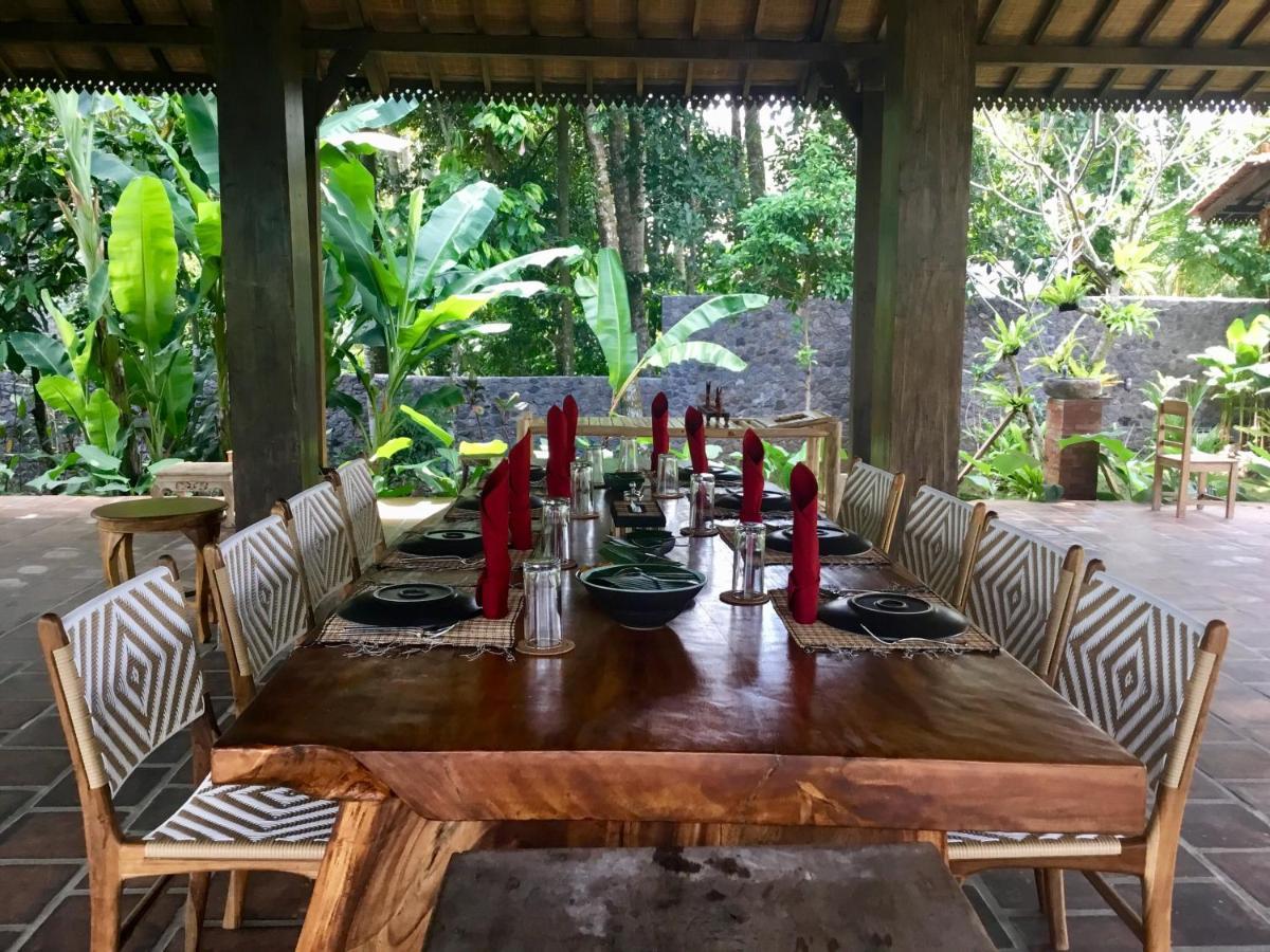 Alas Arum Ecolodge Tabanan  Exterior photo