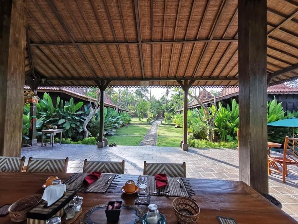 Alas Arum Ecolodge Tabanan  Exterior photo